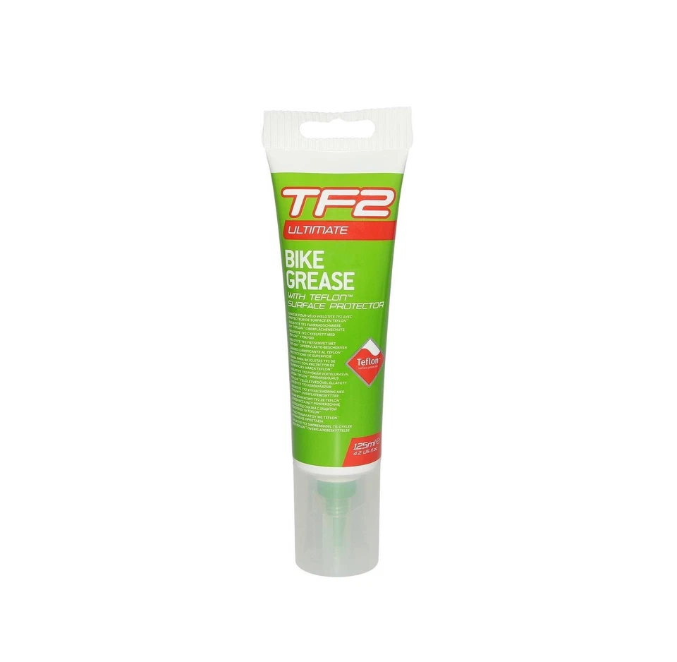 Graisse vélo Weldtite tf2 bike au téflon (tube 125ml) - Photo 1/1