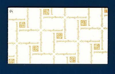 NIEDERLANDE - HOLLAND - Booklet - 1981 - Königin Beatrix und Zahl