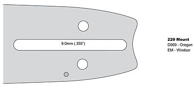 Catena Motosega Oregon 20BPX078E - Passo .325'' Spessore 1,3 Mm - Catena Veloce E Leggera Per