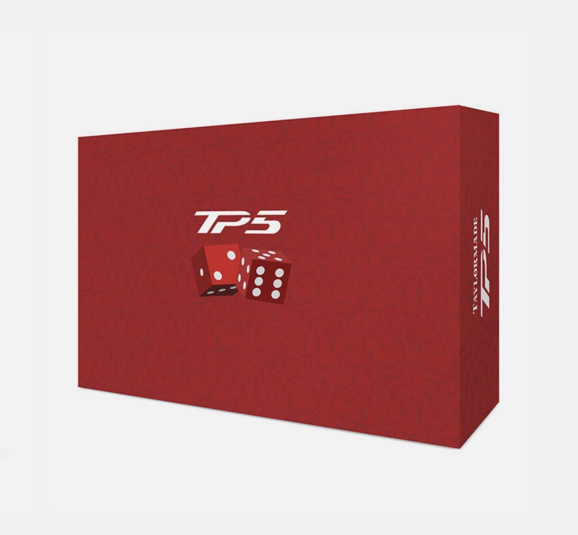 TaylorMade TP5 Pix Dice Limited Edition Golf Balls | eBay