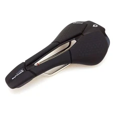 Prologo Scratch M5 Pas MTB Road Triathlon Bicycle Saddle Tirox / STN Rail Black