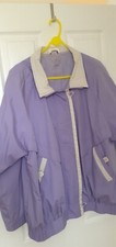 Ladies Lightweight Jacket Size 16 Classic By Freemans