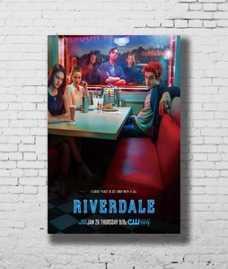 2570 14x21 kj 24x36 apa riverdale crime poster usa tv series hot