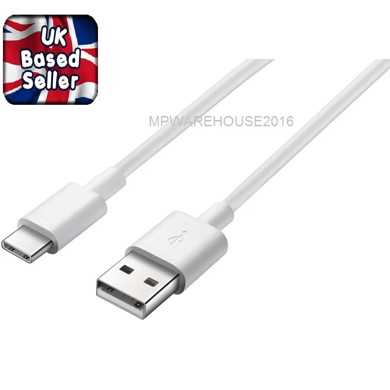 FOR HUAWEI P20 Sync & Charge Type C Charger Cable P20 LITE Charging Cable WIRE - Image 4 of 4
