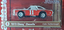 NOS 2020 R31 Auto World Cale Yarborough 73 Chevelle Stock HO Slot Car Run on AFX