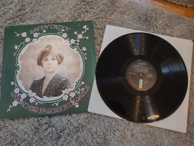 Sandy Denny - Like An Old Fashioned Waltz 1973 US Vinyl Island Records ILPS-9258