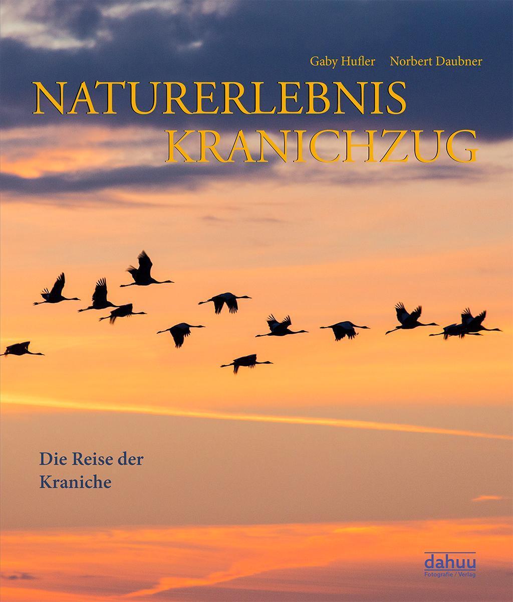 Thumbnail - Naturerlebnis Kranichzug - Norbert Daubner - 9783981088298