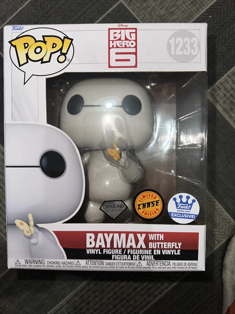Big hero 6 cheap pop vinyl