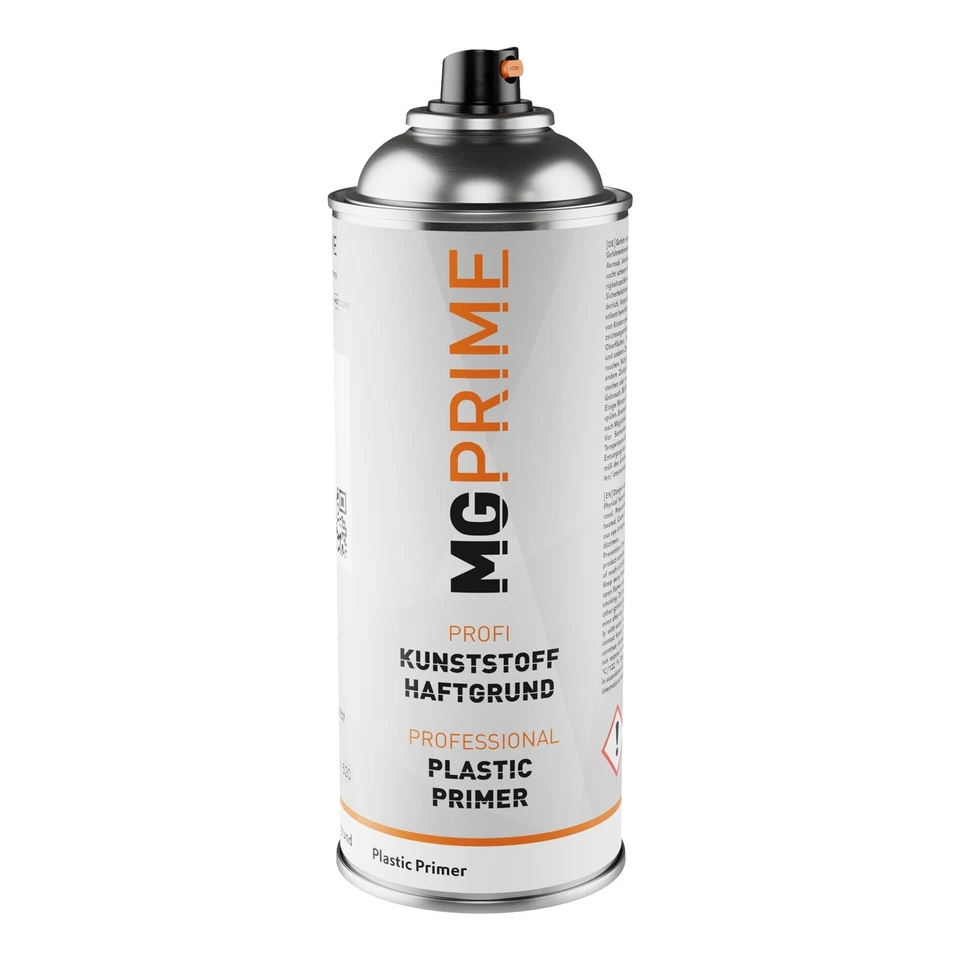 Haftgrund Primer Haftvermittler für Kunststoffteile Spraydose 400 ml - Bild 2 von 4