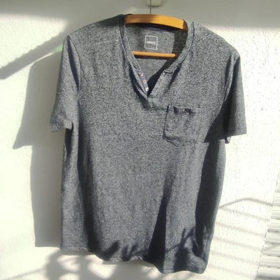 T-shirt M Brice gris - Photo 1/3