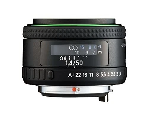 Pentax FA f/1.4 Camera Lenses 50mm Focal for sale | eBay
