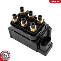 Esen SKV Ventil, Druckluftanlage 97SKV315 FüR Audi Porsche VW