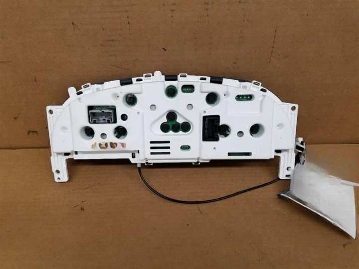 2005-2006 Ford Ranger Speedometer Instrument Dash Gauge Cluster MPH Assembly Oem Foto 2 de 4