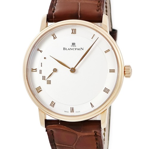 BLANCPAIN Villeret Ultra Slim 4040-3642-55B TO277913