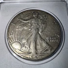1941 50C Walking Liberty Half Dollar