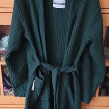 HECKETTLANE Damen Bade-/Morgenmantel Kaftan B...