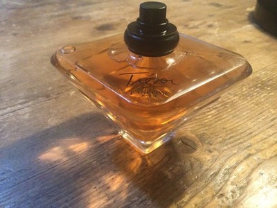 Tresor by Lancome L'Eau De Parfum Spray for Women 3.4oz New