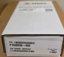 Printhead for Zebra ZT410 Thermal Printer 203dpi P1058930-009 "GENUINE" NEW