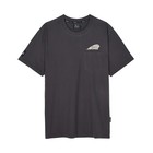 Indian Motorcycle Men's Outline Block Pocket T Shirt, Gray | 2866374