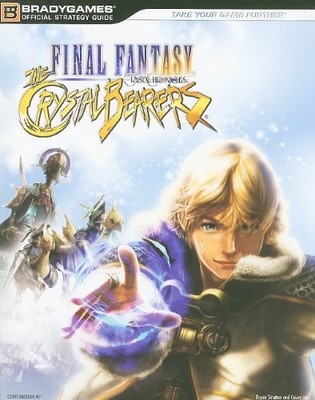 Final Fantasy Crystal Chronicles: The Crystal Bearers Official Strategy Guid...
