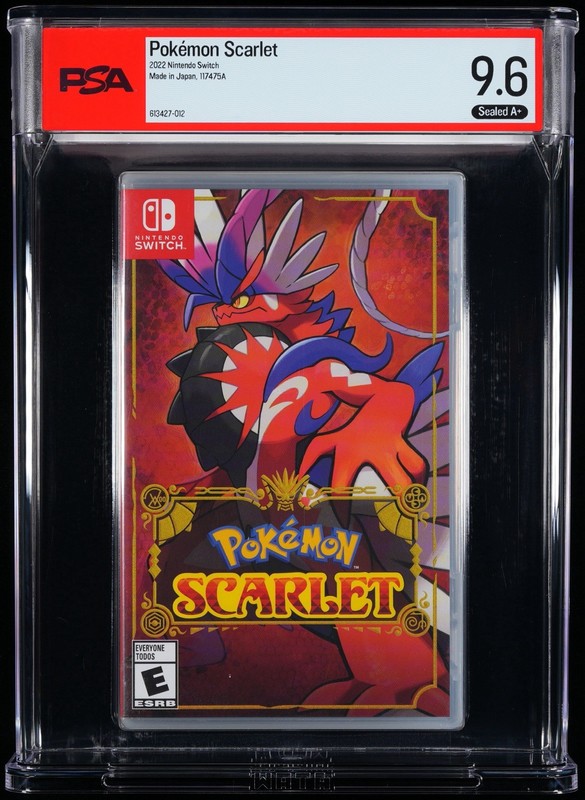 How to Grade Video Games with PSA: WATA Merger Explained