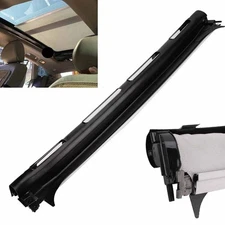 Gray Sunroof Sunshade Cover Assembly Fit VW Tiguan Audi Q5 2009-2017 1K9877307A