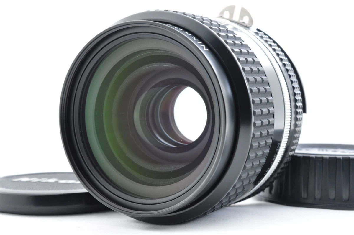 Nikon AI-S 35mm Focal f/2 Camera Lenses for sale | eBay