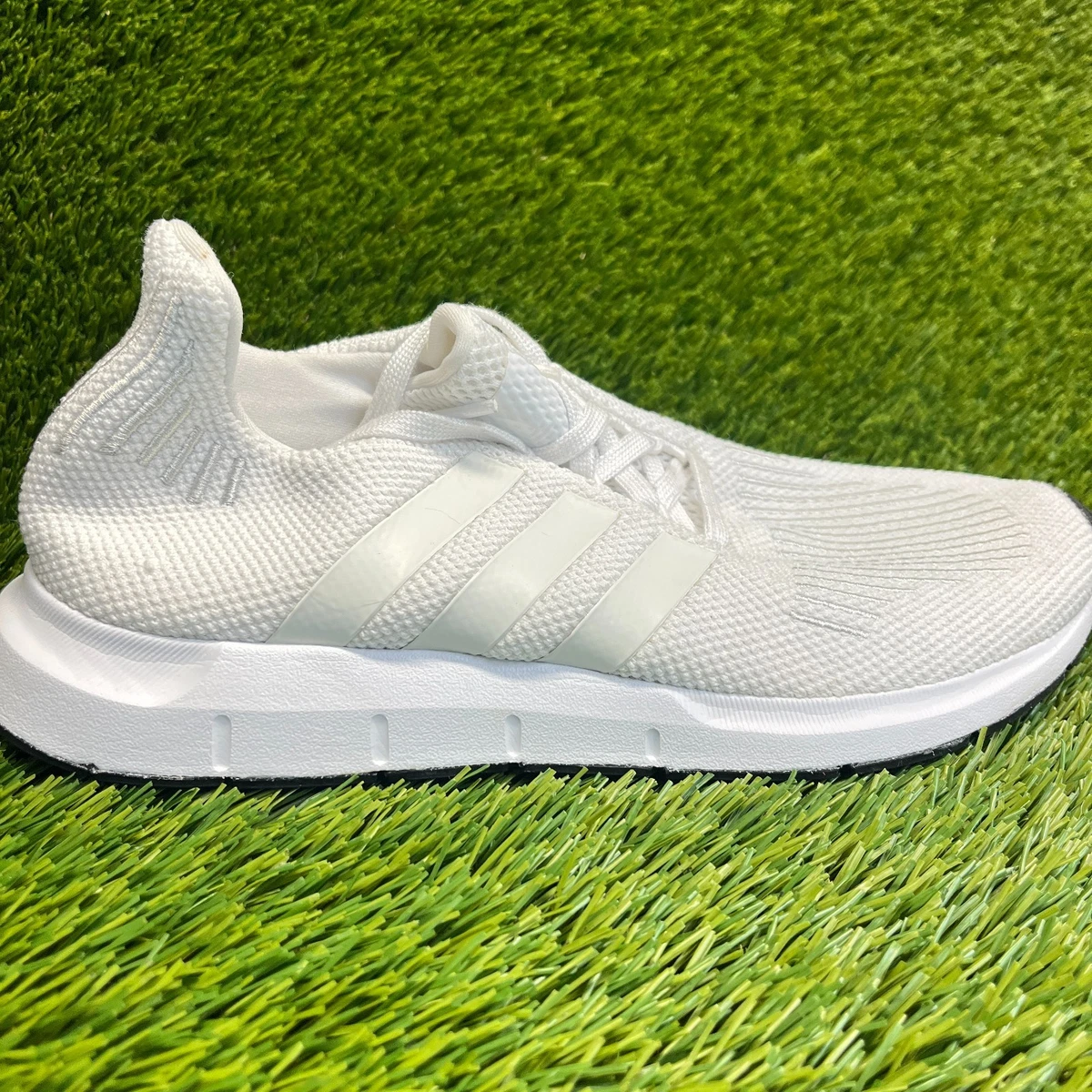 Adidas Swift Run Crystal White for sale | eBay