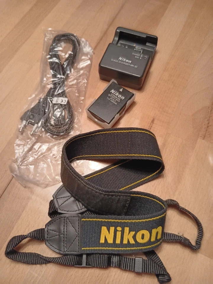 Nikon D40, Foto 3 von 5