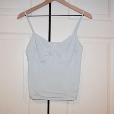 Wilfred Women's Blue Vest