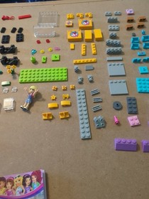 LEGO FRIENDS: Heartlake Gift Delivery (41310) Complete W/ instructions