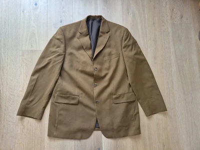 Herren Sakko Atelier Torin braun Size 26 reine Schurwolle - Bild 1 von 4