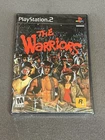 The Warriors (Sony PlayStation 2, 2005) - Rockstar Games - Factory Sealed - New
