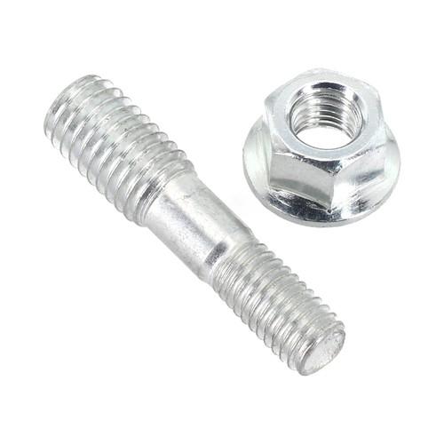 Garden Tool Parts Guide Plate Screw Nuts Nut For 5258 Chain Saw Accessory - Picture 7 of 24