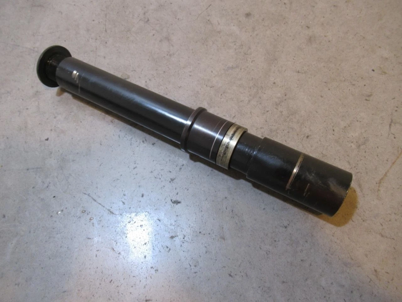KTM Duke 990 Wheel Axle Shaft Front 2007 #2