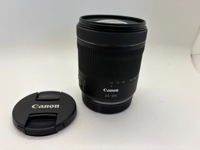 **MINT** Canon Lens RF 24-105mm F4-7.1 IS STM