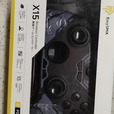 EasySMX X15 Wireless Controller RGB Hall Joys...
