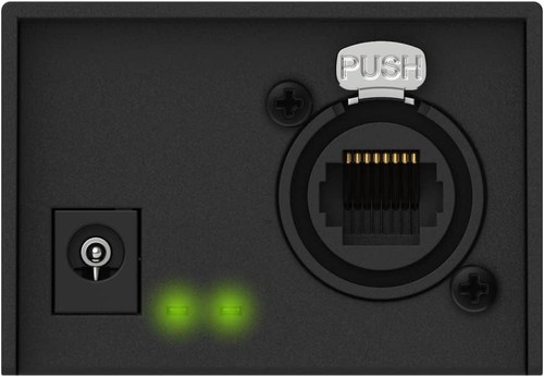 Enttec POE ODE Mk3 70407 DMX / RDM Interface with 5P Male to 3P Female Adapter - Picture 7 of 9