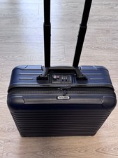 RIMOWA Salsa Business Trolley 2 Rollen I blau...
