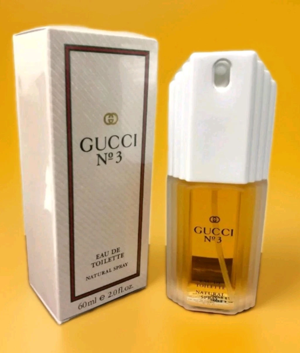 Las mejores ofertas en Gucci Nº 3 by Gucci Fragancias para Mujer