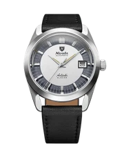 Nivada Grenchen 32063A17 Antarctic Glacier 38mm Soprod P024 Automatic