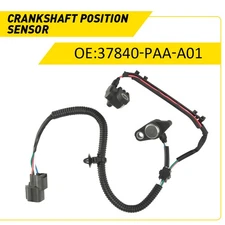 37840-PAA-A01 Car CPS Position Sensor Crankshaft For 95-97 Honda Accord L4 2.2L