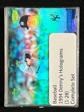 1994 Upper Deck Baseball Cards 16