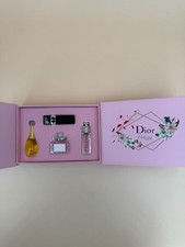 Dior Miss Dior Perfume Gift Set Mini Bottles Kit (Multiple Miniatures)