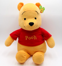 NWT Large 22" Disney Classic Winnie the Pooh Plush Bear Jumbo Stuffed Animal Toy