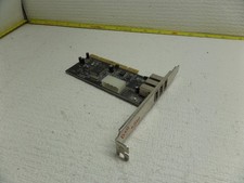 Adaptec FireConnect AFW-4300D PCI Firewire 1394 3-port Adapter Card PC MAC