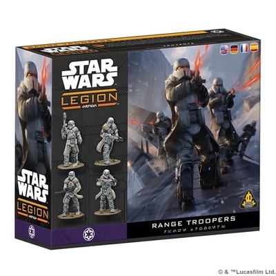 Star Wars: Legion   Range Troopers (2026)