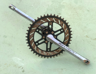 HARO FUSION BMX MID SCHOOL PEDALE 90er