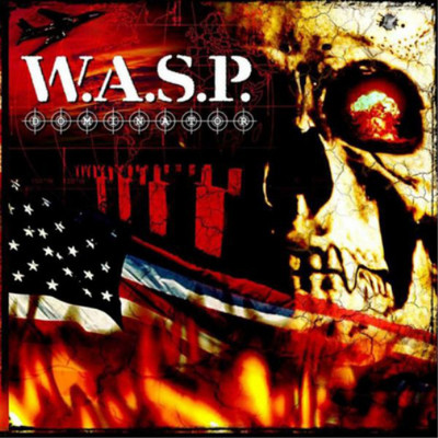 W.A.S.P. Dominator (Vinyl) 12'' Album