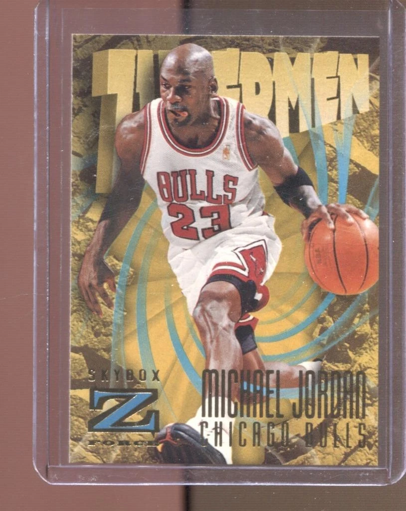 1996-97 Skybox Z Force - Michael Jordan #179 for sale | eBay